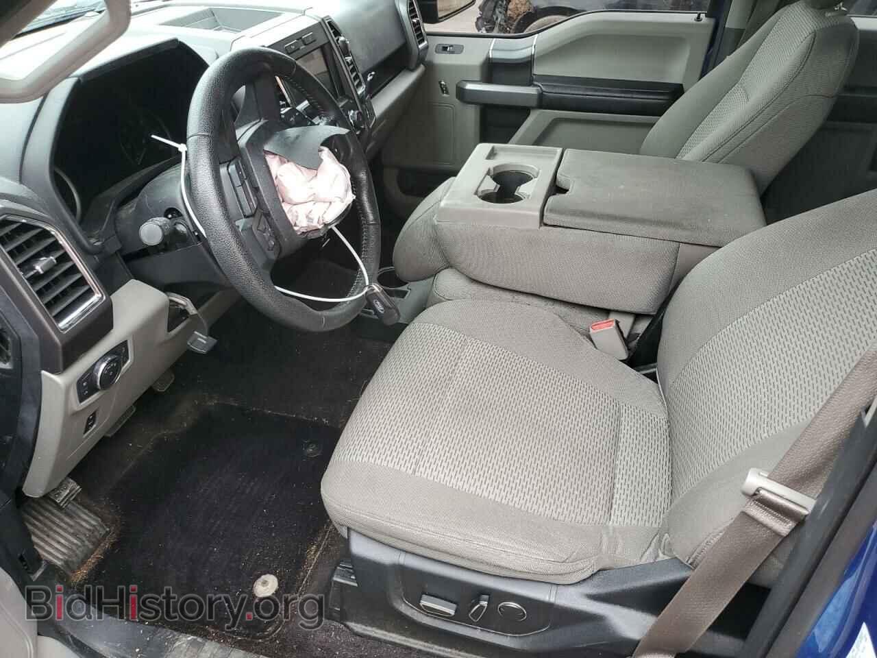 2016 FORD F-150 - VIN: 1FTEW1EF8GFC46454 - Фото 7