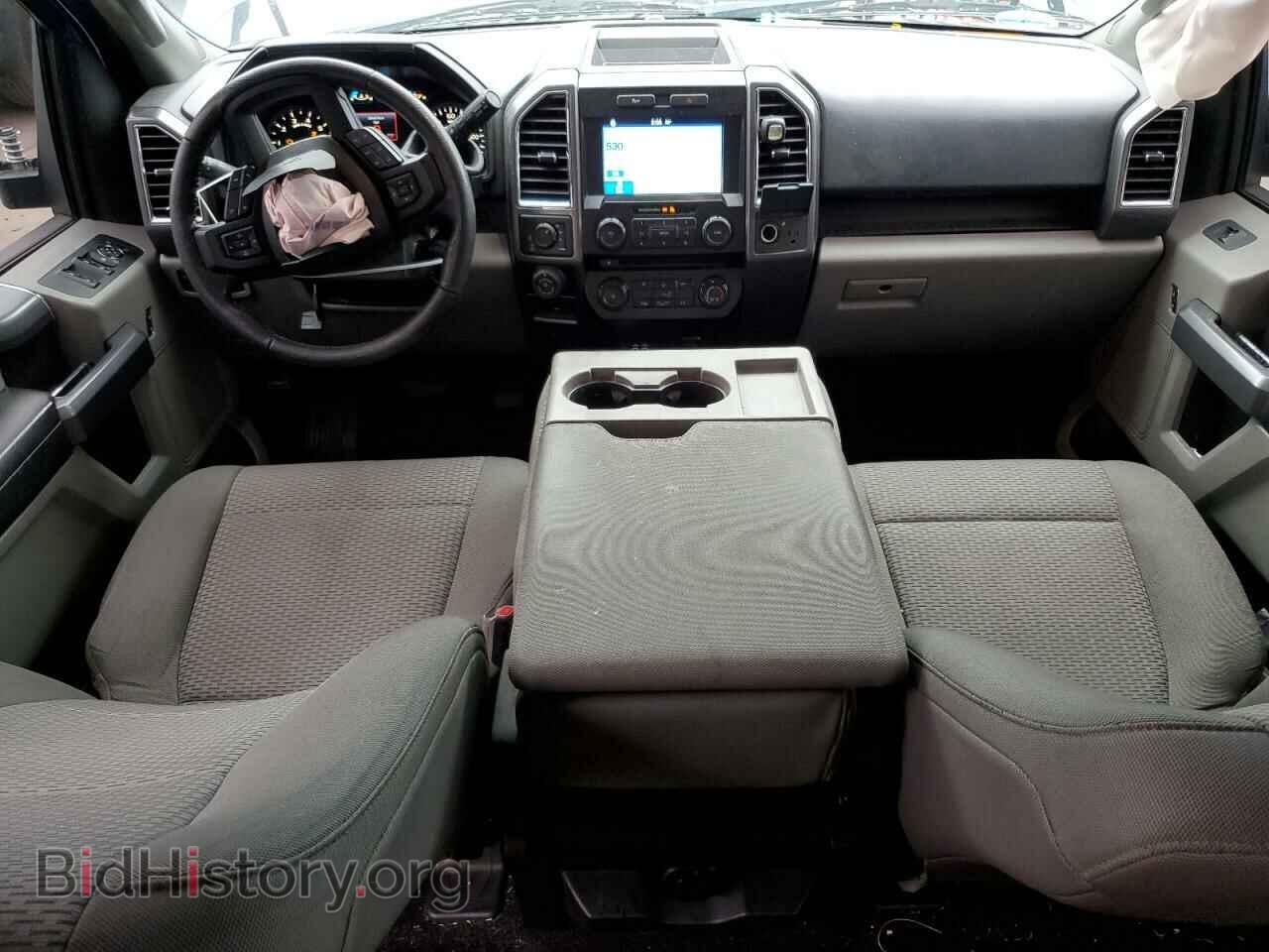 2016 FORD F-150 - VIN: 1FTEW1EF8GFC46454 - Фото 8