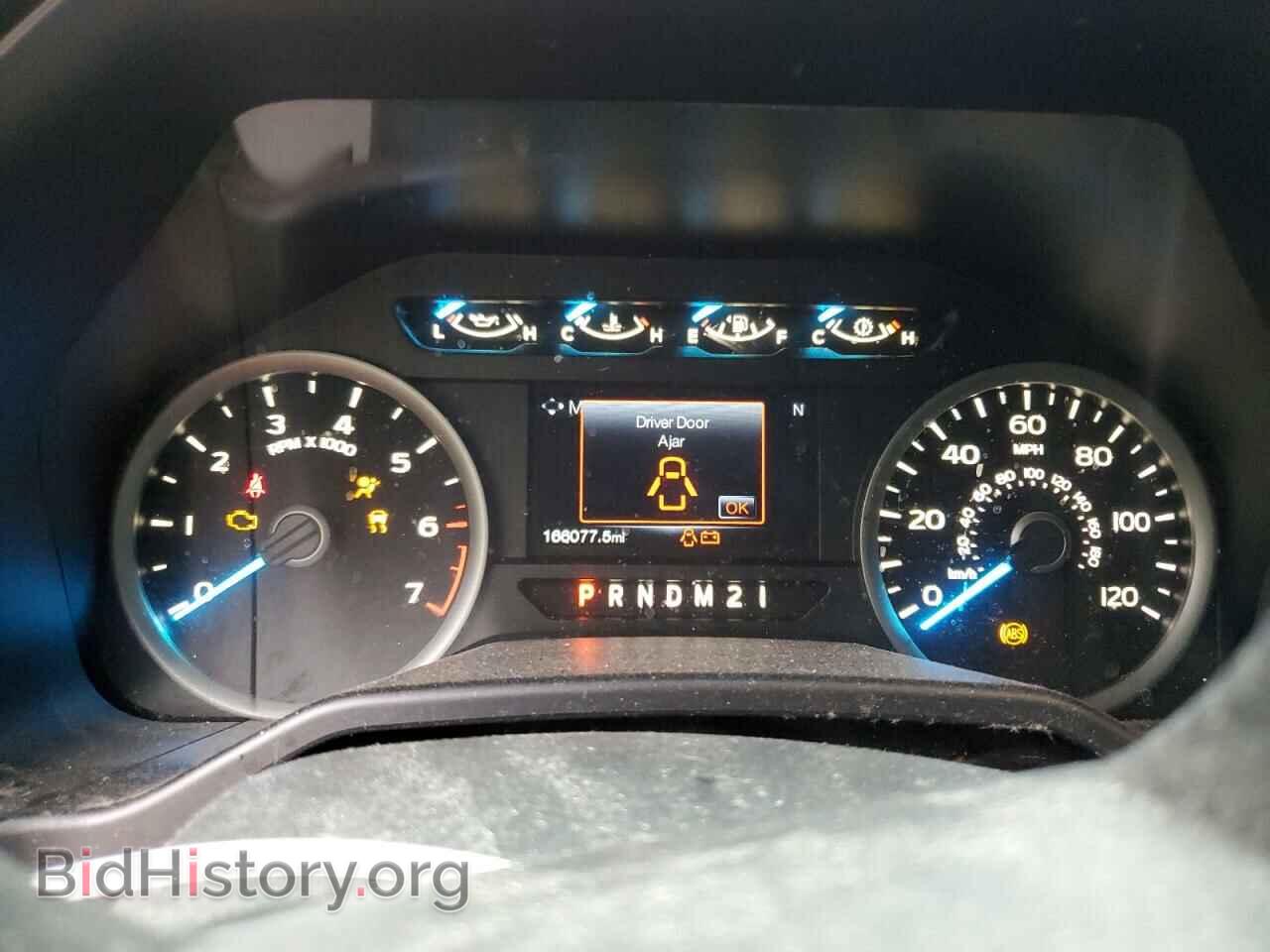 2016 FORD F-150 - VIN: 1FTEW1EF8GFC46454 - Фото 9