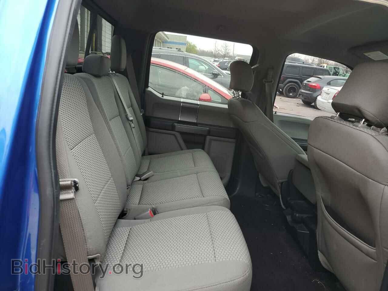 2016 FORD F-150 - VIN: 1FTEW1EF8GFC46454 - Фото 10