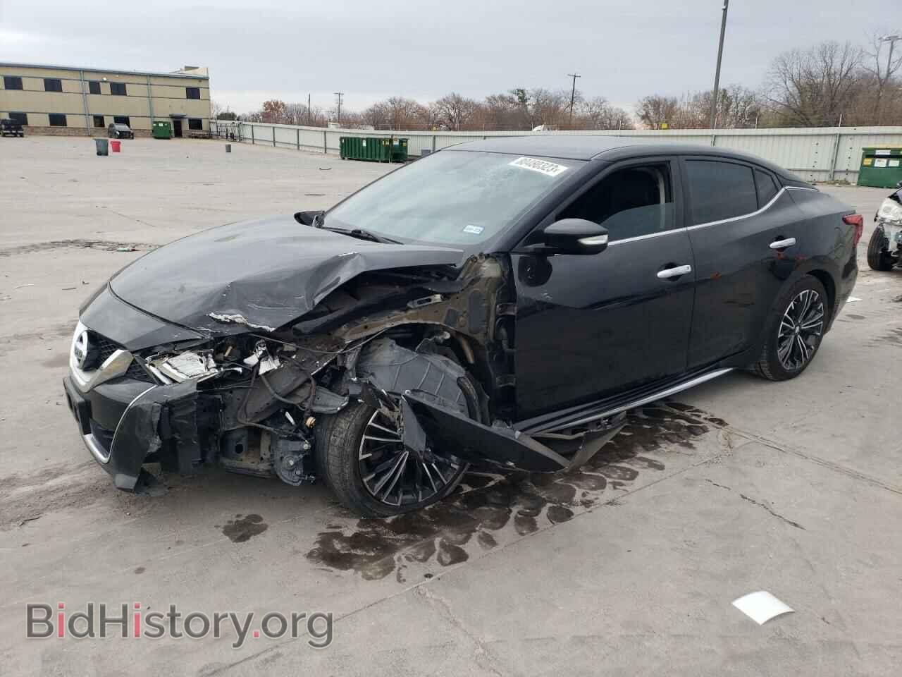 Photo 1N4AA6AP9GC904976 - NISSAN MAXIMA 2016