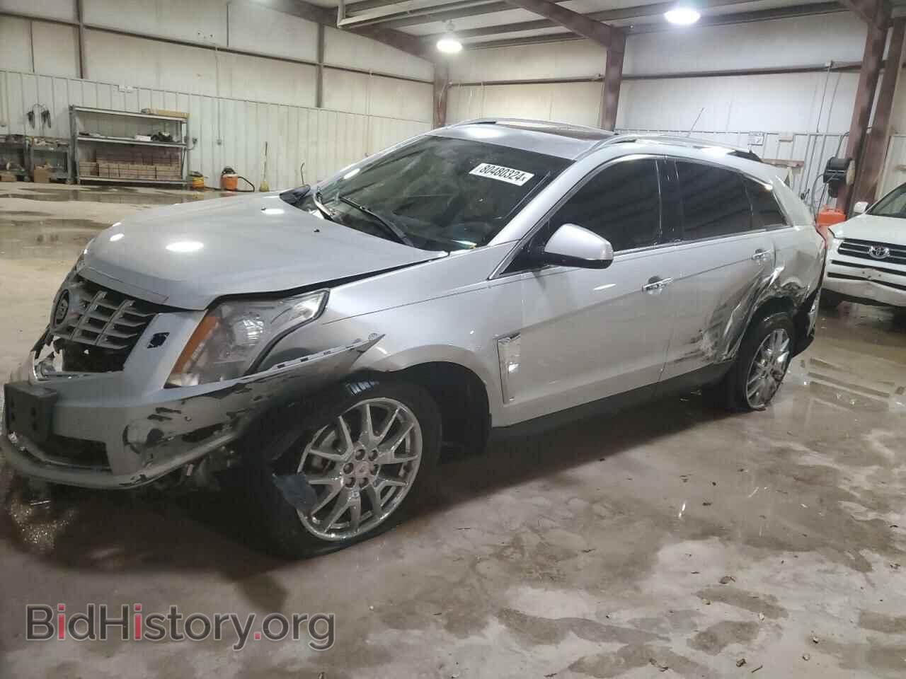 Photo 3GYFNEE38DS618803 - CADILLAC SRX 2013