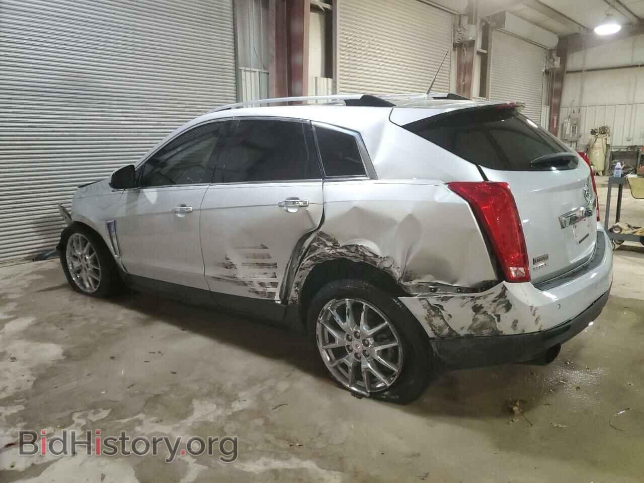 2013 CADILLAC SRX - VIN: 3GYFNEE38DS618803 - Photo 2