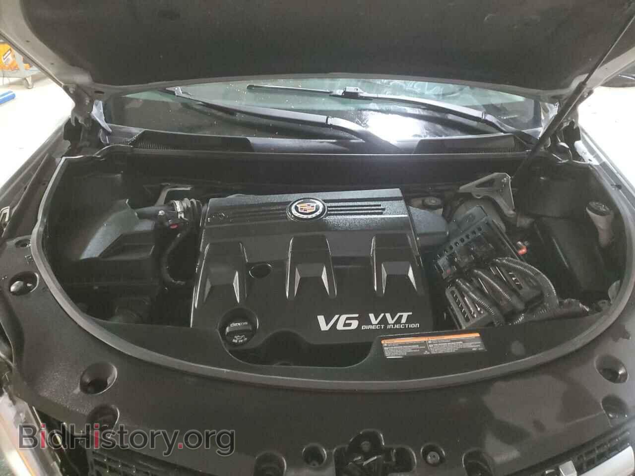 2013 CADILLAC SRX - VIN: 3GYFNEE38DS618803 - Photo 12