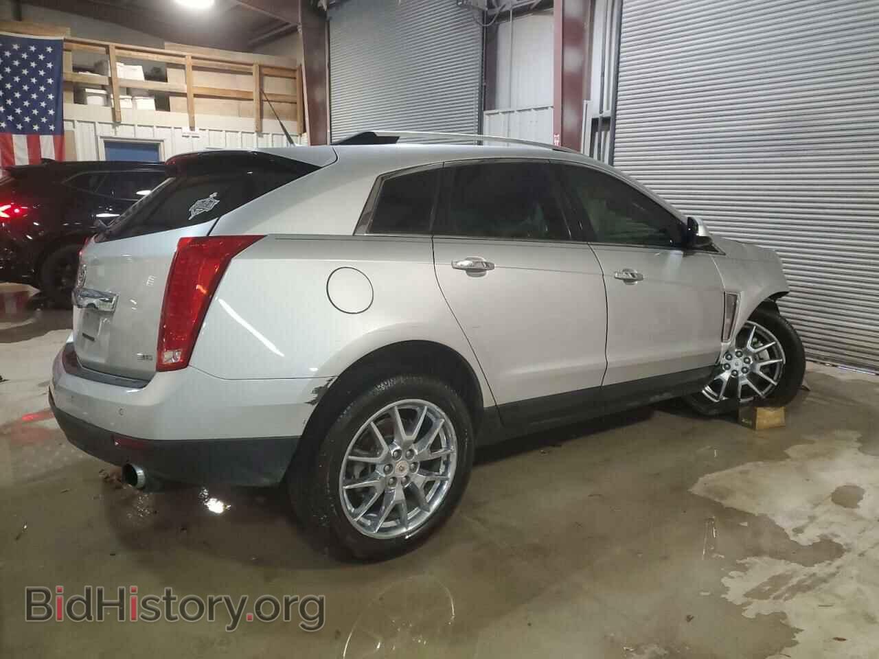 2013 CADILLAC SRX - VIN: 3GYFNEE38DS618803 - Photo 3