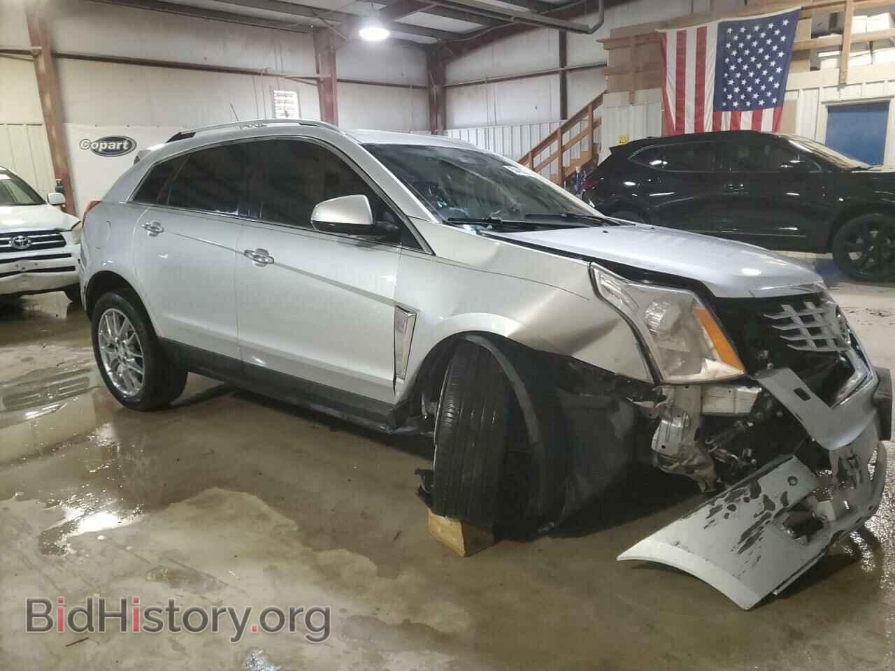 2013 CADILLAC SRX - VIN: 3GYFNEE38DS618803 - Photo 4