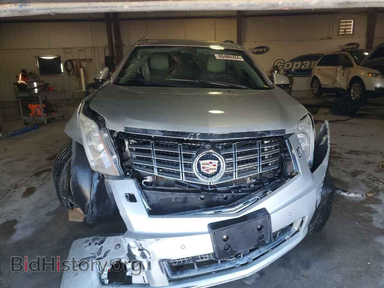 2013 CADILLAC SRX - VIN: 3GYFNEE38DS618803 - Photo 5