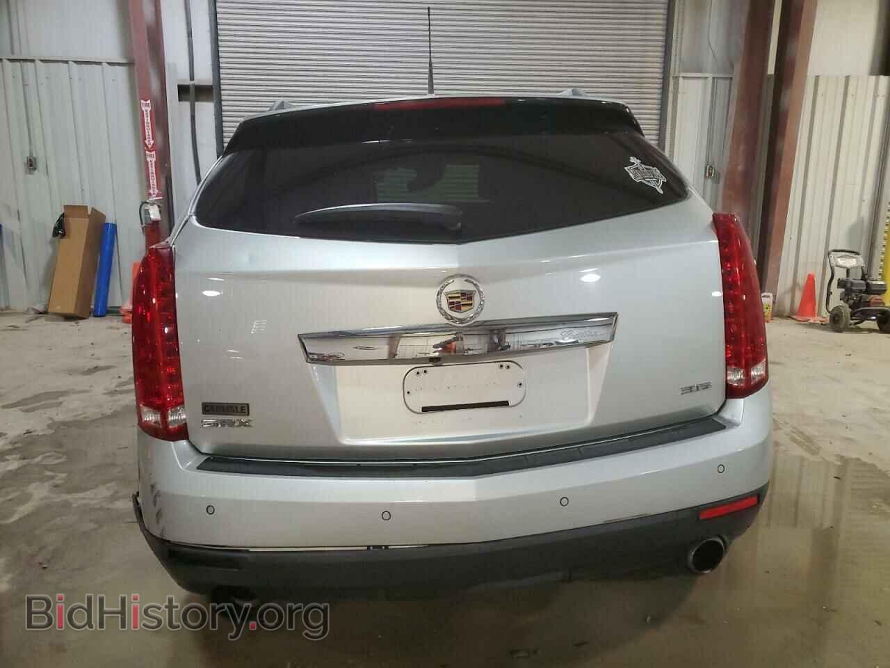 2013 CADILLAC SRX - VIN: 3GYFNEE38DS618803 - Photo 6