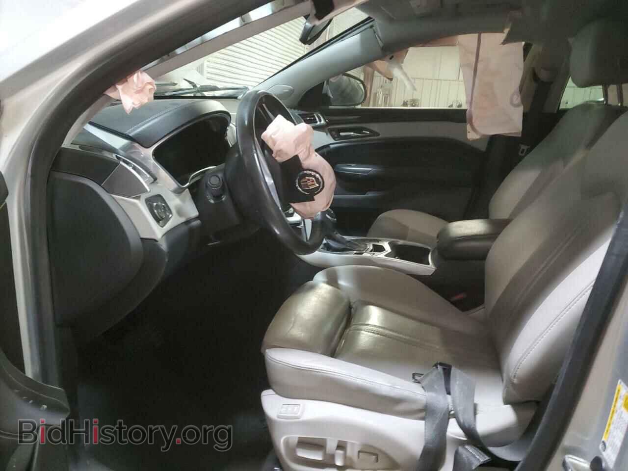 2013 CADILLAC SRX - VIN: 3GYFNEE38DS618803 - Photo 7