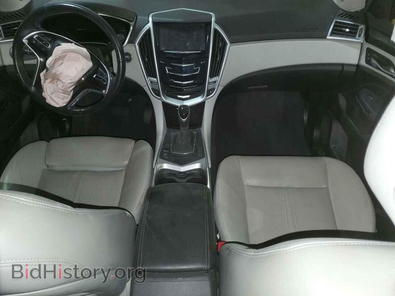 2013 CADILLAC SRX - VIN: 3GYFNEE38DS618803 - Photo 8