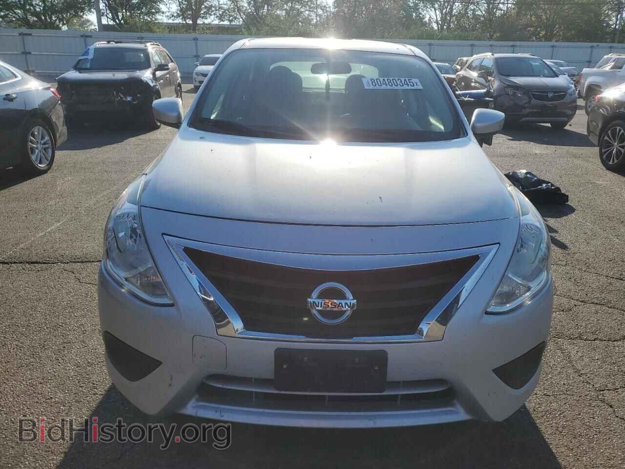 2017 NISSAN VERSA - VIN: 3N1CN7AP2HK453448 - Фото 5