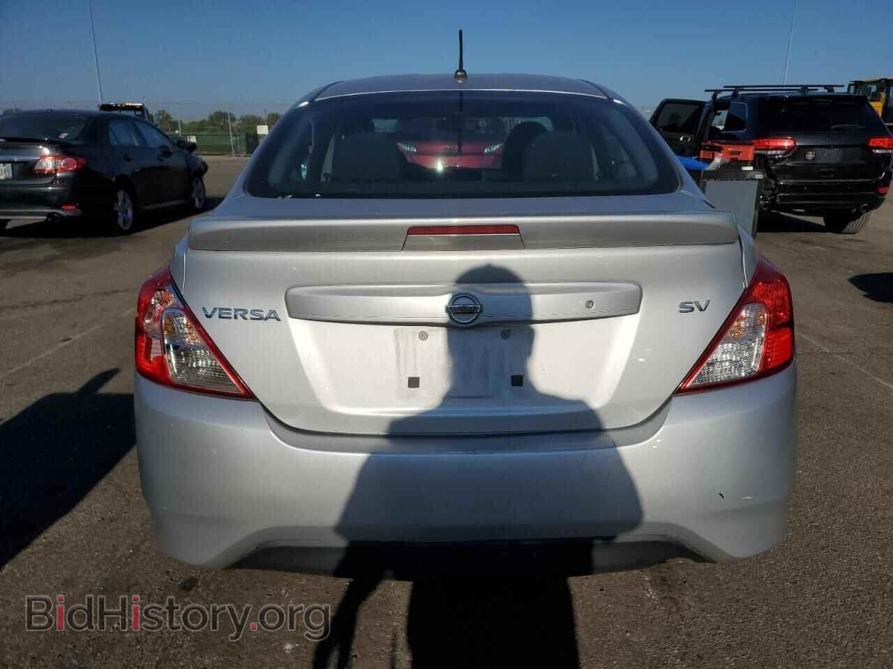 2017 NISSAN VERSA - VIN: 3N1CN7AP2HK453448 - Фото 6