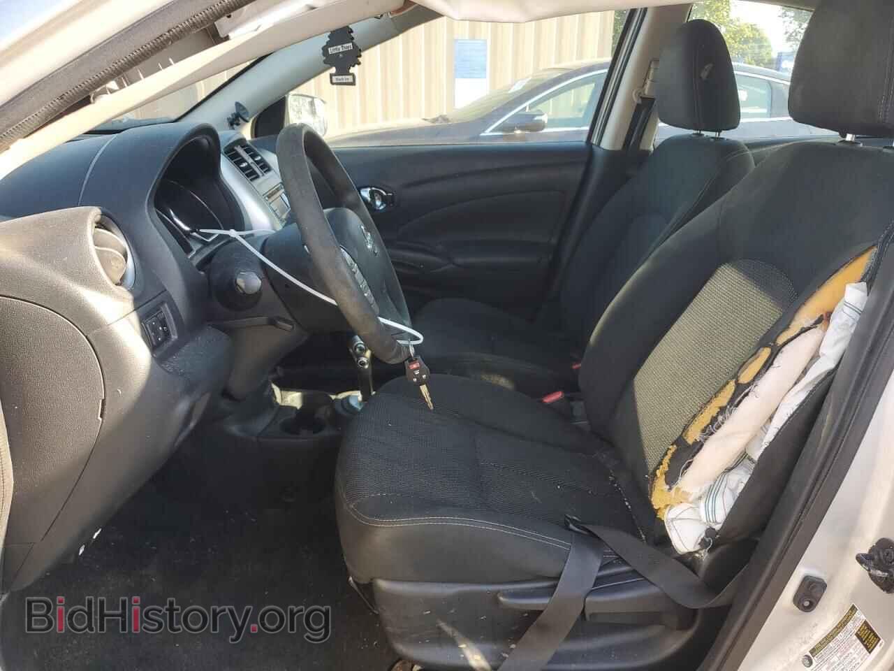 2017 NISSAN VERSA - VIN: 3N1CN7AP2HK453448 - Фото 7