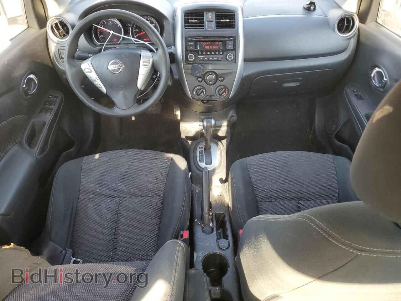 2017 NISSAN VERSA - VIN: 3N1CN7AP2HK453448 - Фото 8