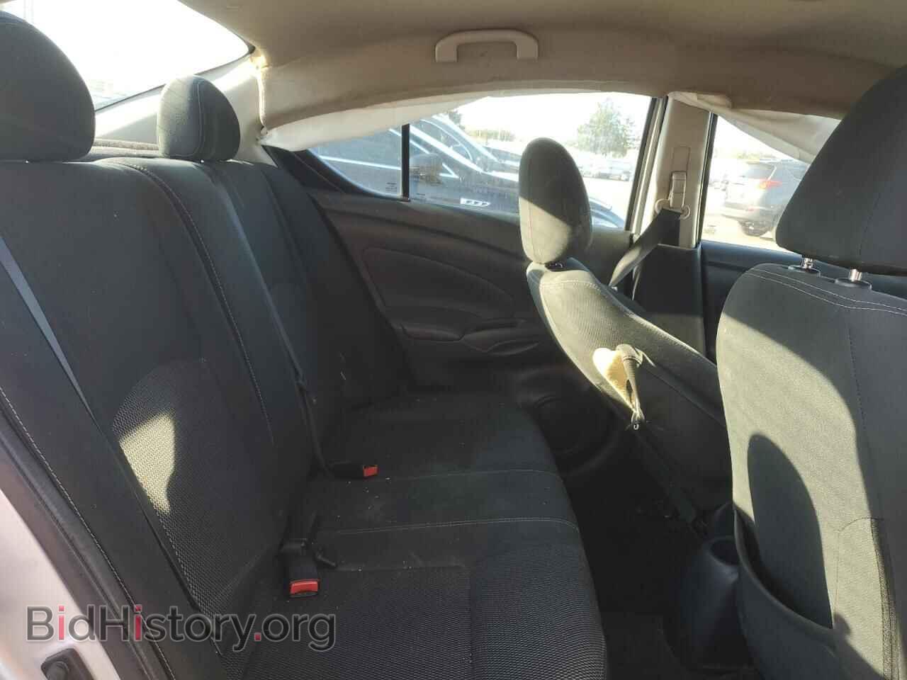 2017 NISSAN VERSA - VIN: 3N1CN7AP2HK453448 - Фото 10