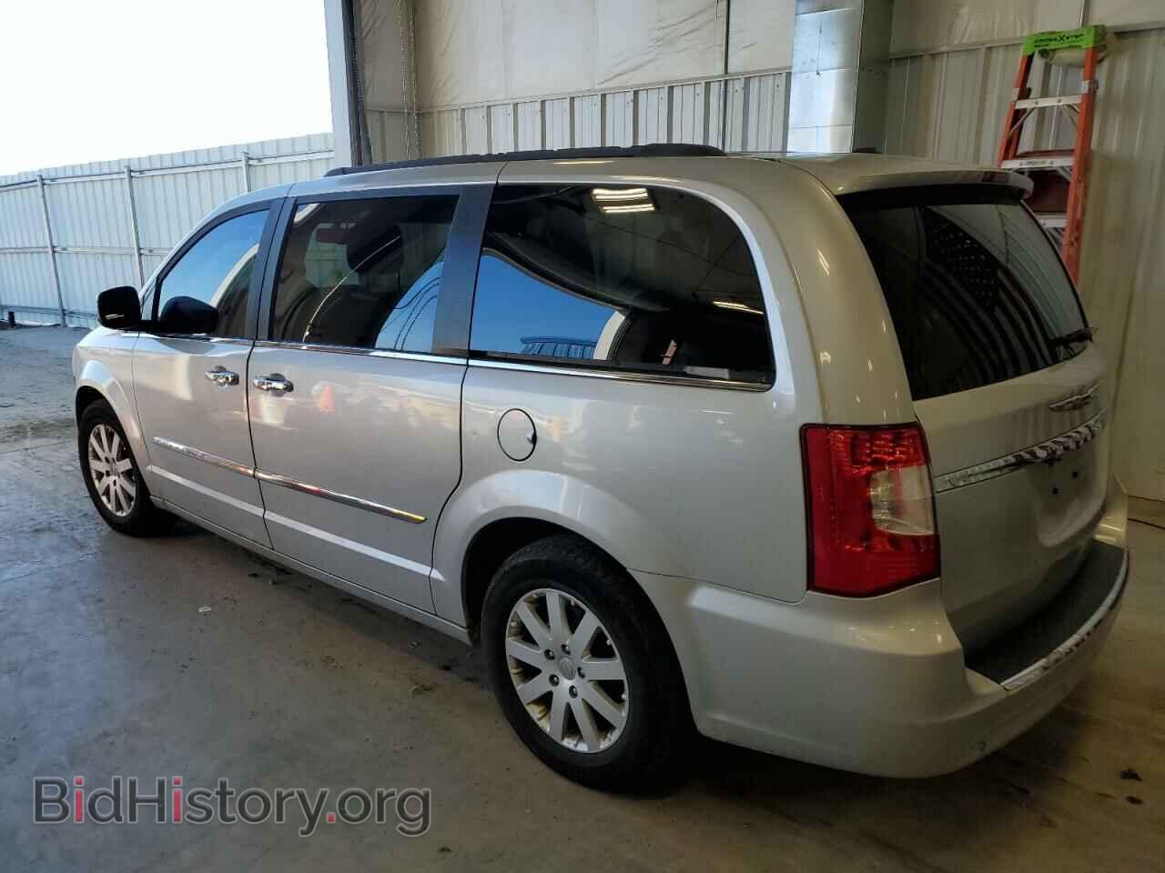 2012 CHRYSLER MINIVAN - VIN: 2C4RC1CG3CR136923 - Фото 2