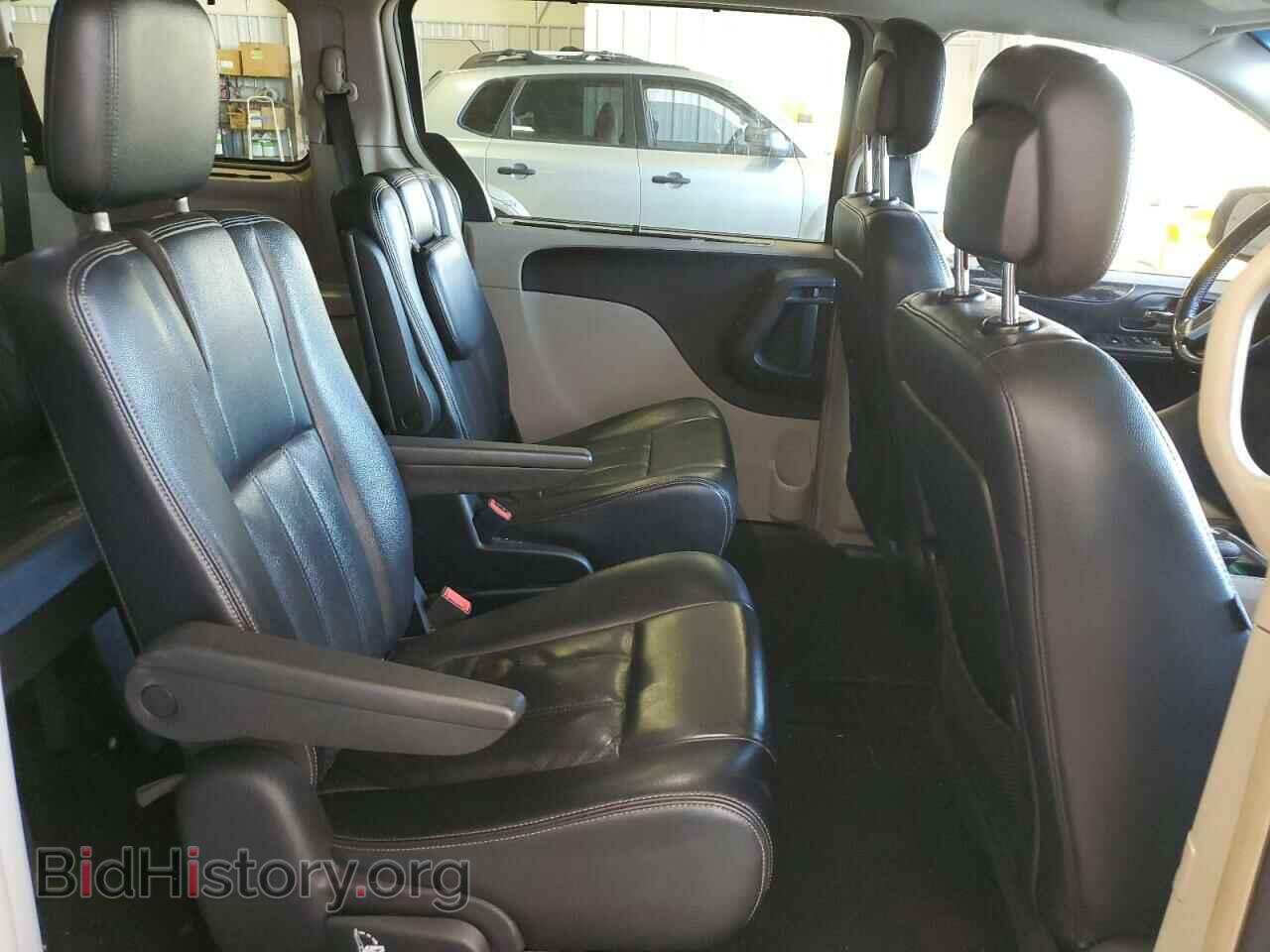 2012 CHRYSLER MINIVAN - VIN: 2C4RC1CG3CR136923 - Фото 11