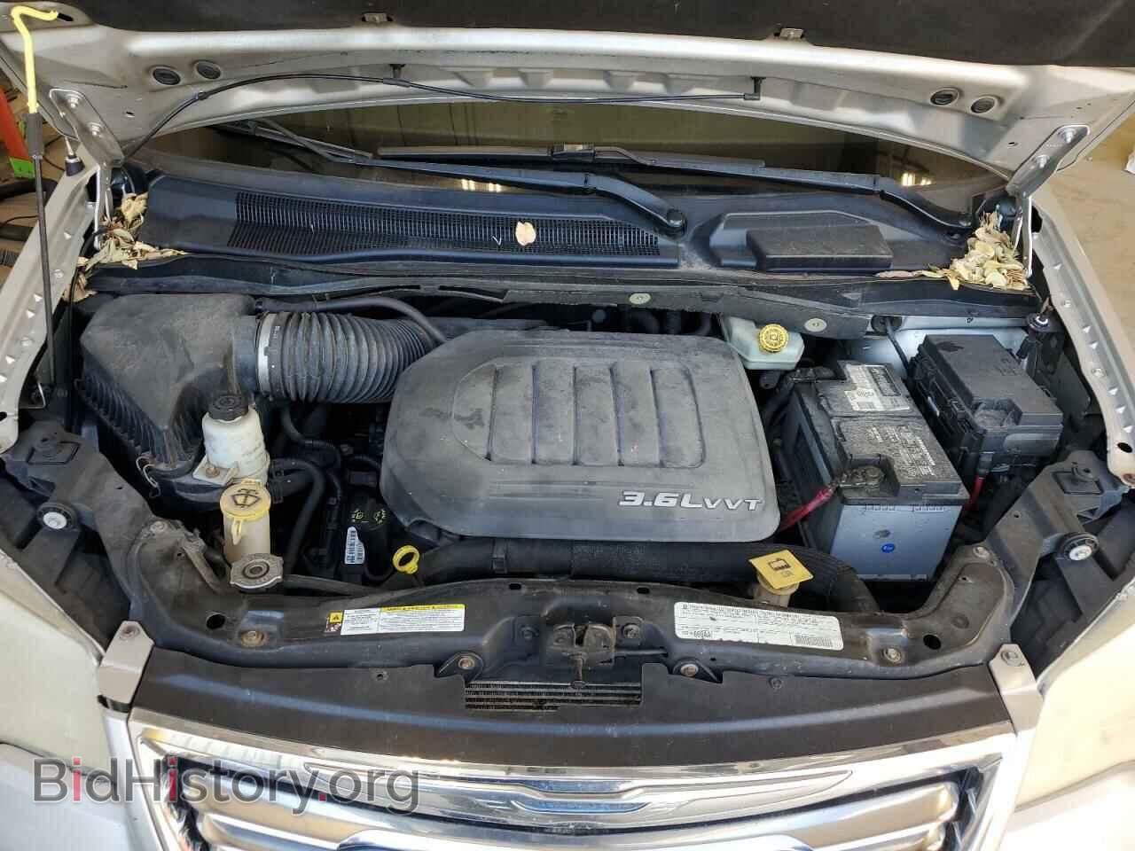 2012 CHRYSLER MINIVAN - VIN: 2C4RC1CG3CR136923 - Фото 12