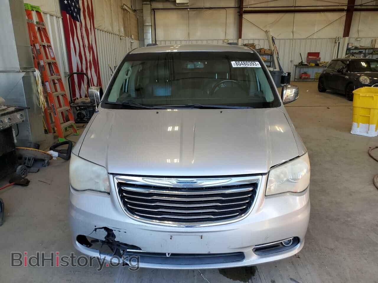2012 CHRYSLER MINIVAN - VIN: 2C4RC1CG3CR136923 - Фото 5
