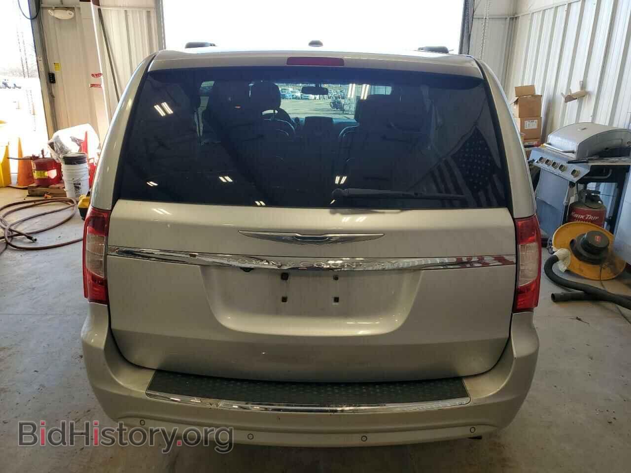 2012 CHRYSLER MINIVAN - VIN: 2C4RC1CG3CR136923 - Фото 6