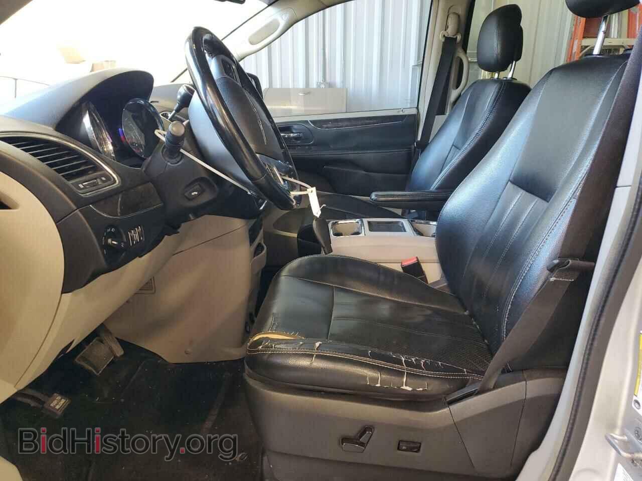2012 CHRYSLER MINIVAN - VIN: 2C4RC1CG3CR136923 - Фото 7