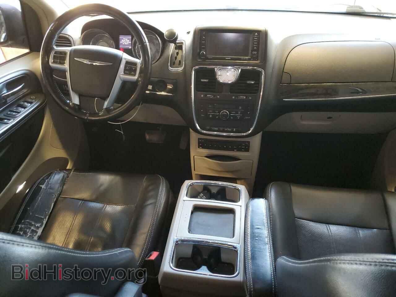 2012 CHRYSLER MINIVAN - VIN: 2C4RC1CG3CR136923 - Фото 8