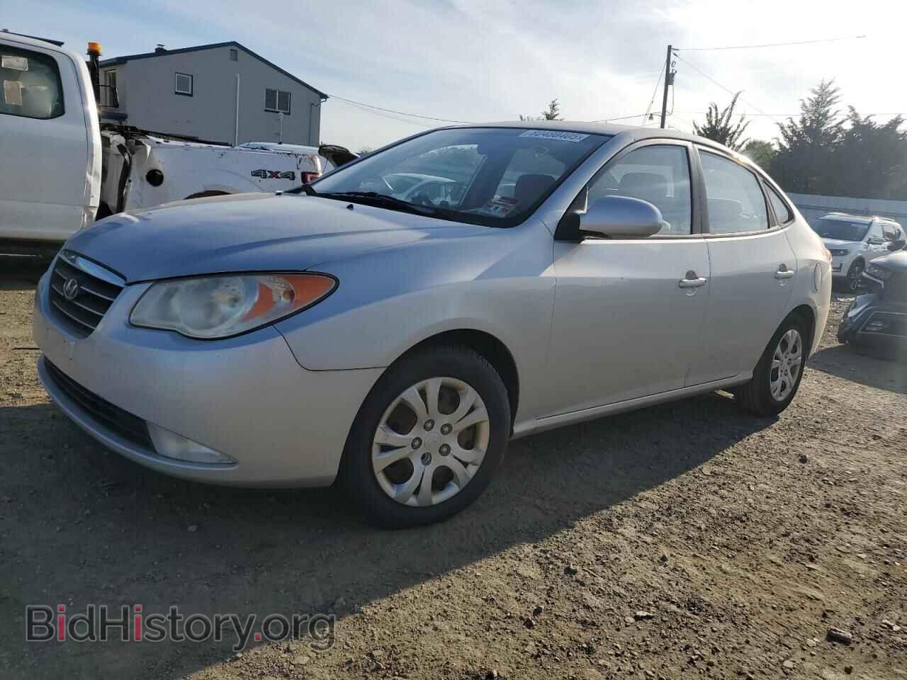 Photo KMHDU46D09U818921 - HYUNDAI ELANTRA 2009
