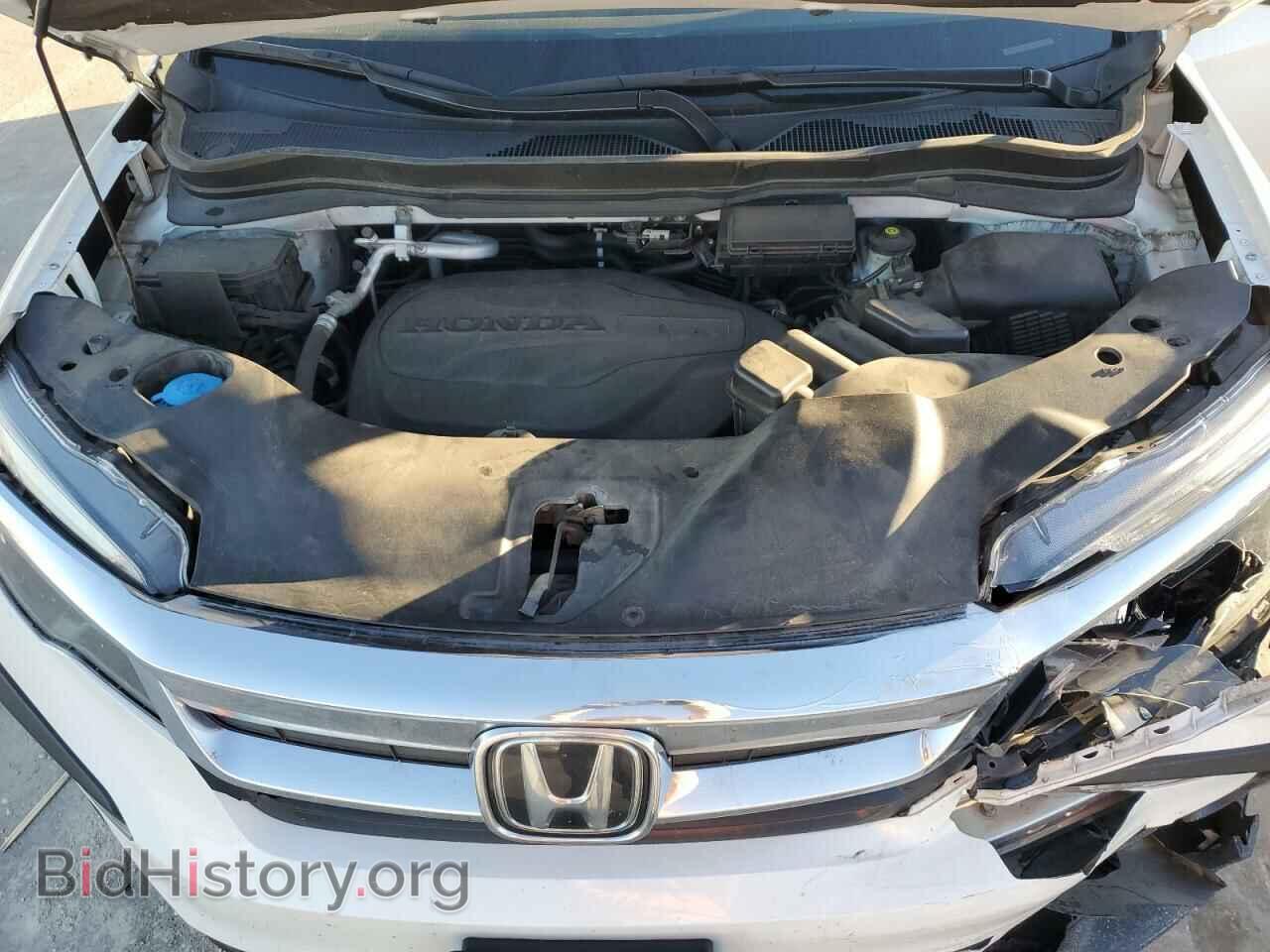 2021 HONDA PILOT - VIN: 5FNYF5H33MB029870 - Фото 12