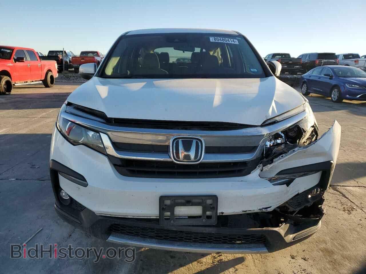 2021 HONDA PILOT - VIN: 5FNYF5H33MB029870 - Фото 5