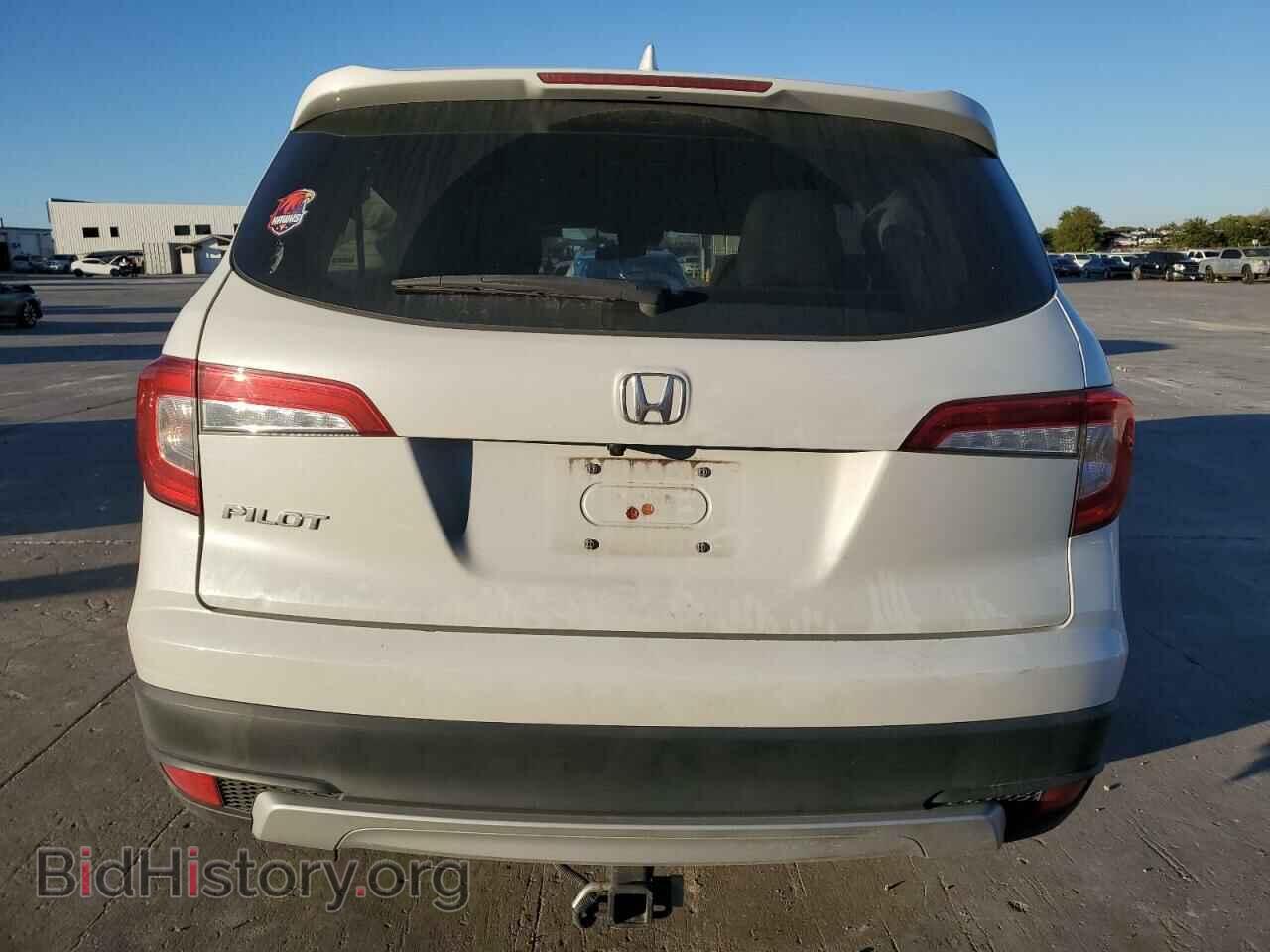 2021 HONDA PILOT - VIN: 5FNYF5H33MB029870 - Фото 6