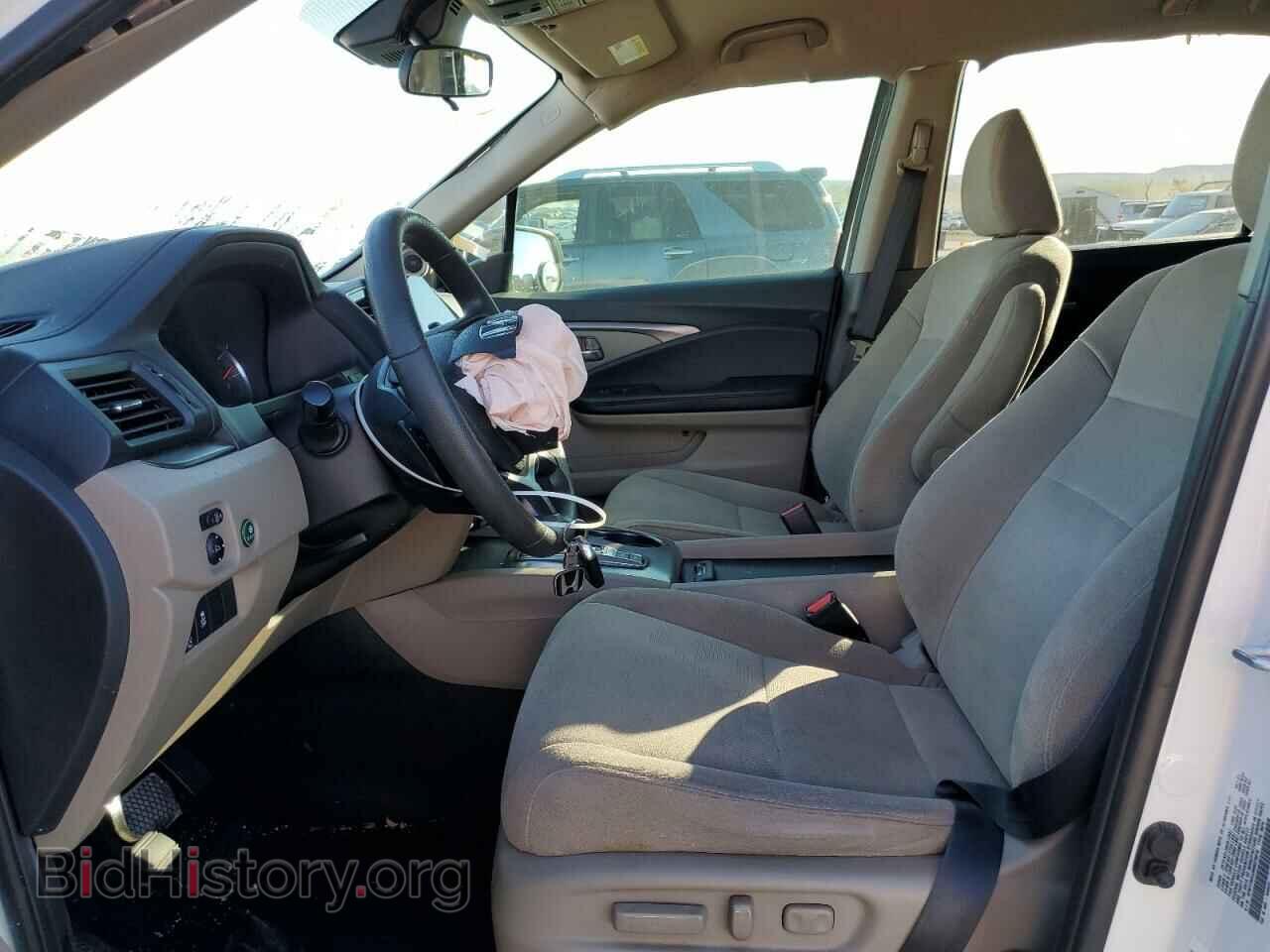 2021 HONDA PILOT - VIN: 5FNYF5H33MB029870 - Фото 7
