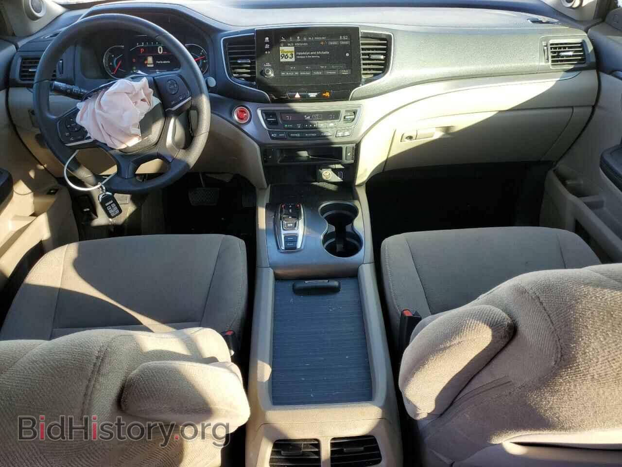 2021 HONDA PILOT - VIN: 5FNYF5H33MB029870 - Фото 8