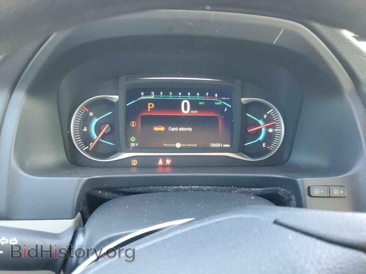 2021 HONDA PILOT - VIN: 5FNYF5H33MB029870 - Фото 9