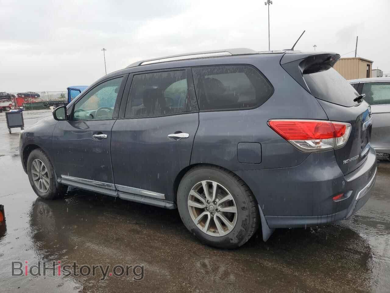 2013 NISSAN PATHFINDER - VIN: 5N1AR2MM2DC662083 - Фото 2