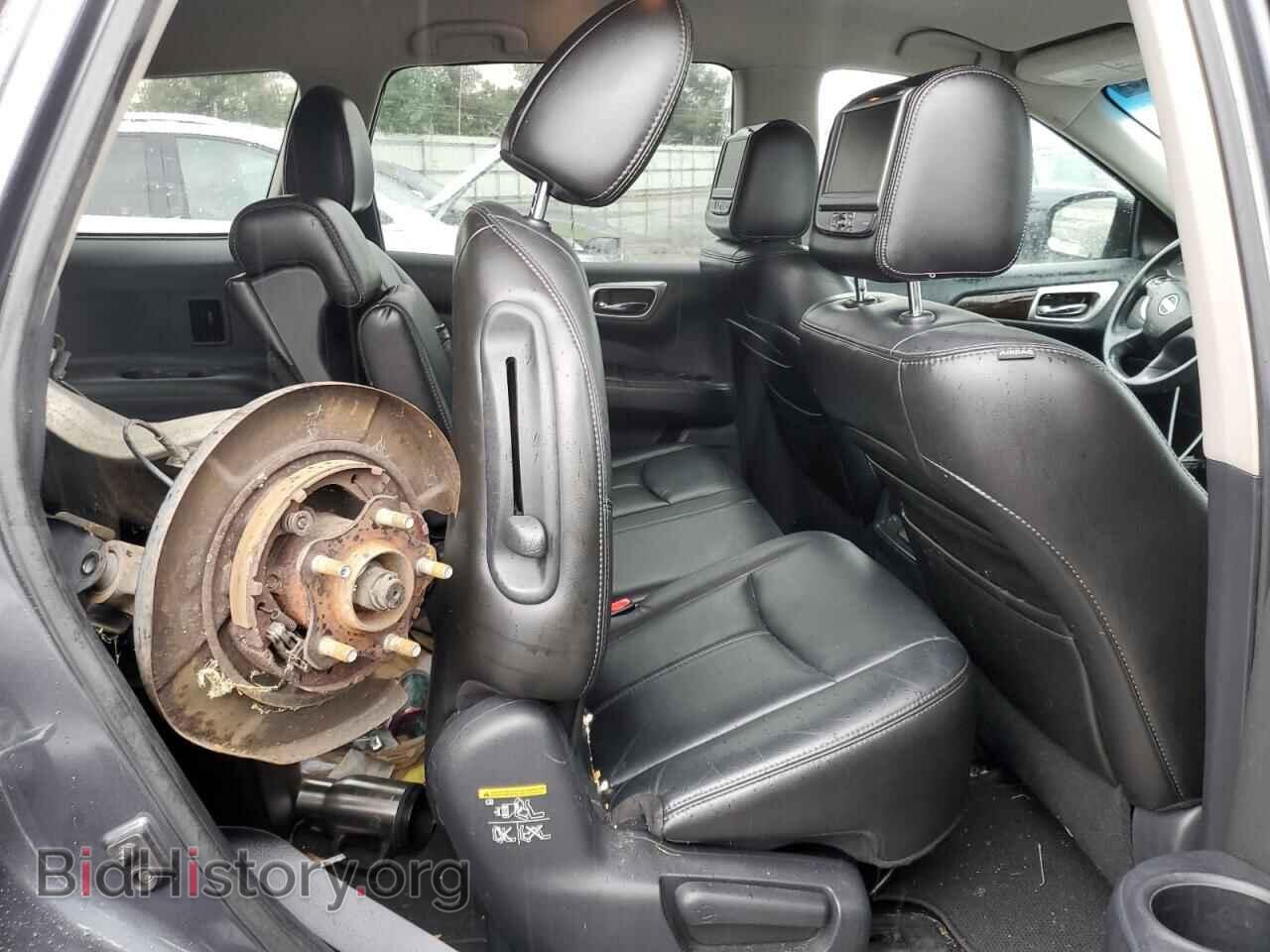 2013 NISSAN PATHFINDER - VIN: 5N1AR2MM2DC662083 - Фото 11