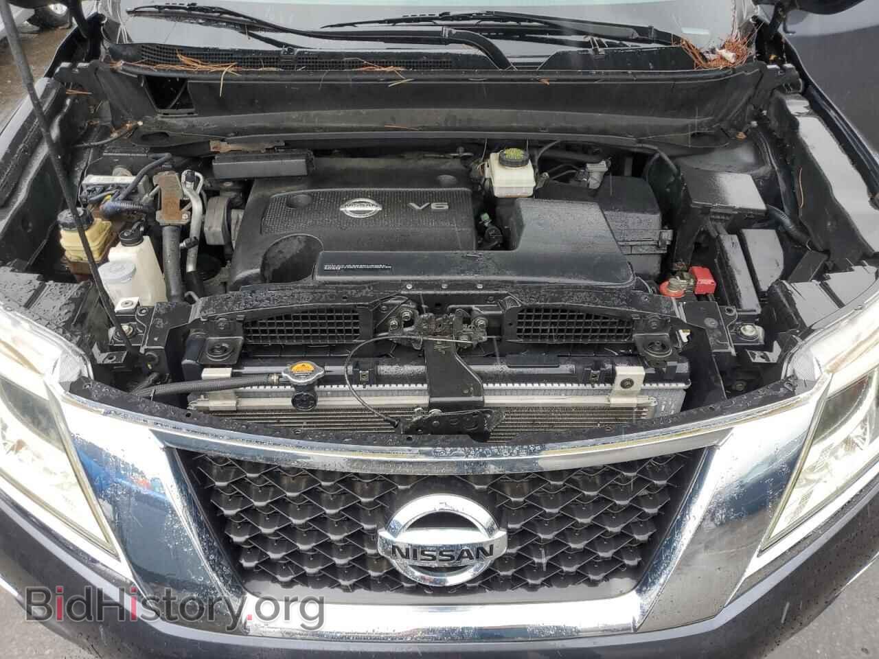 2013 NISSAN PATHFINDER - VIN: 5N1AR2MM2DC662083 - Фото 12