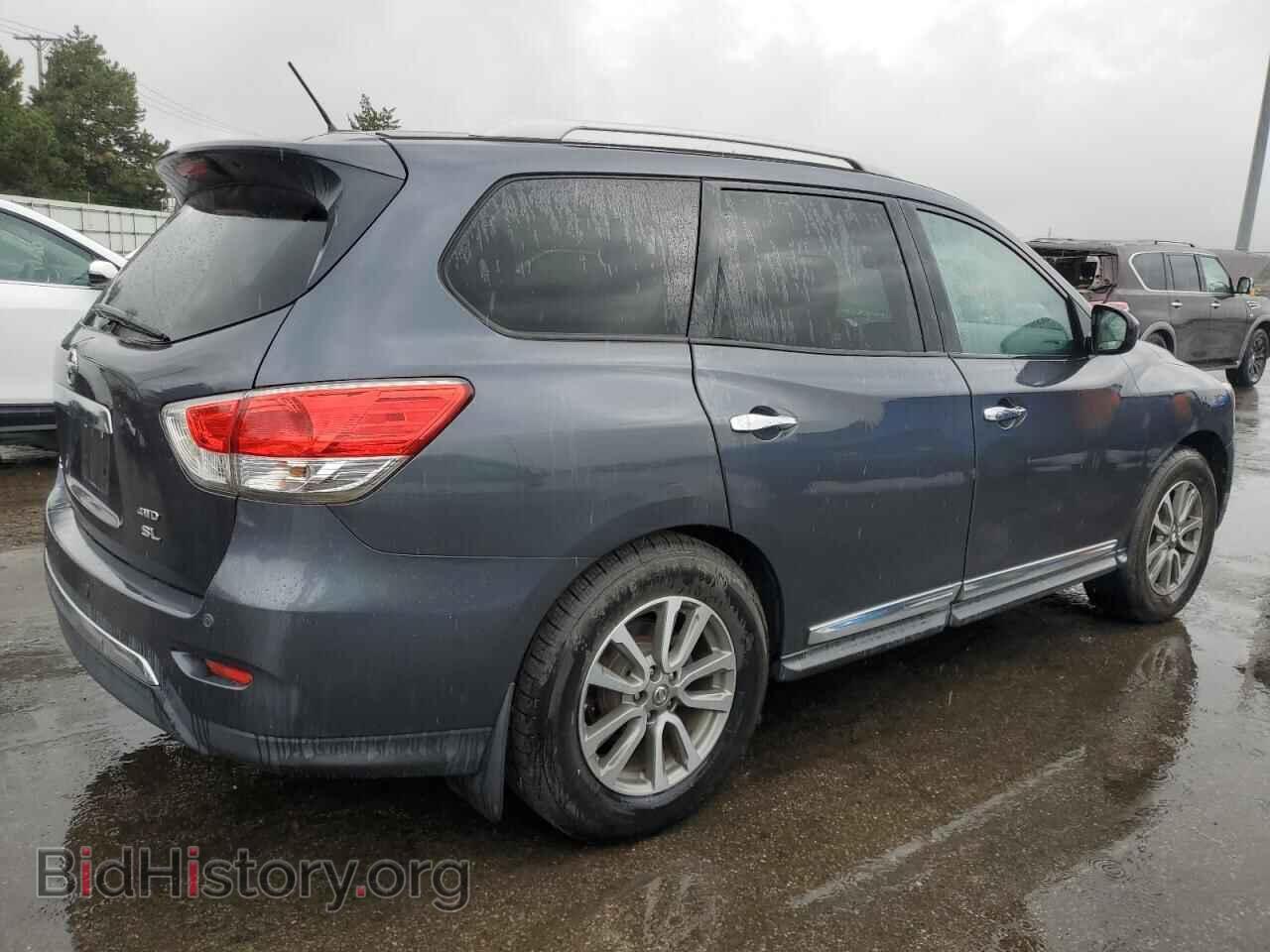 2013 NISSAN PATHFINDER - VIN: 5N1AR2MM2DC662083 - Фото 3