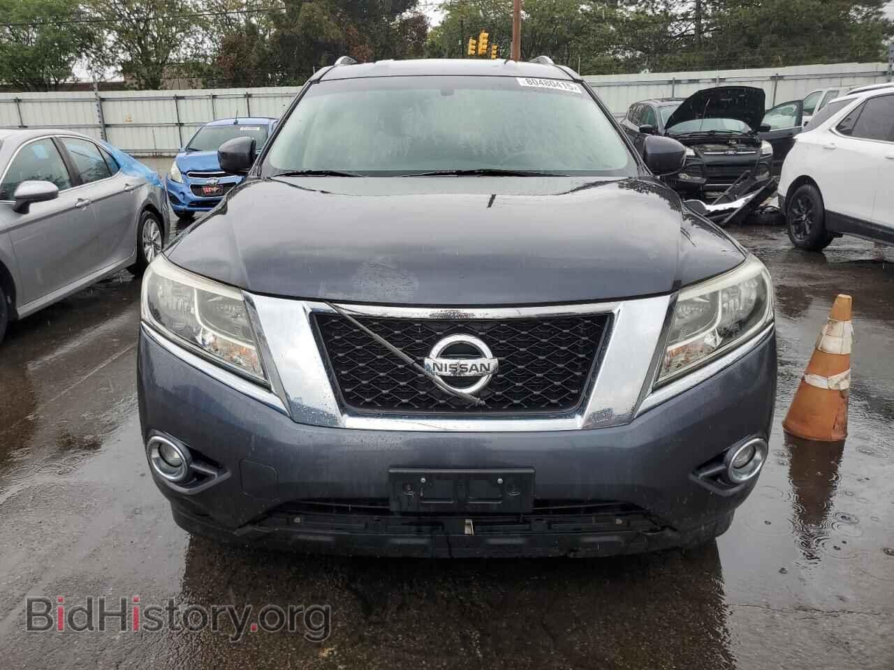 2013 NISSAN PATHFINDER - VIN: 5N1AR2MM2DC662083 - Фото 5