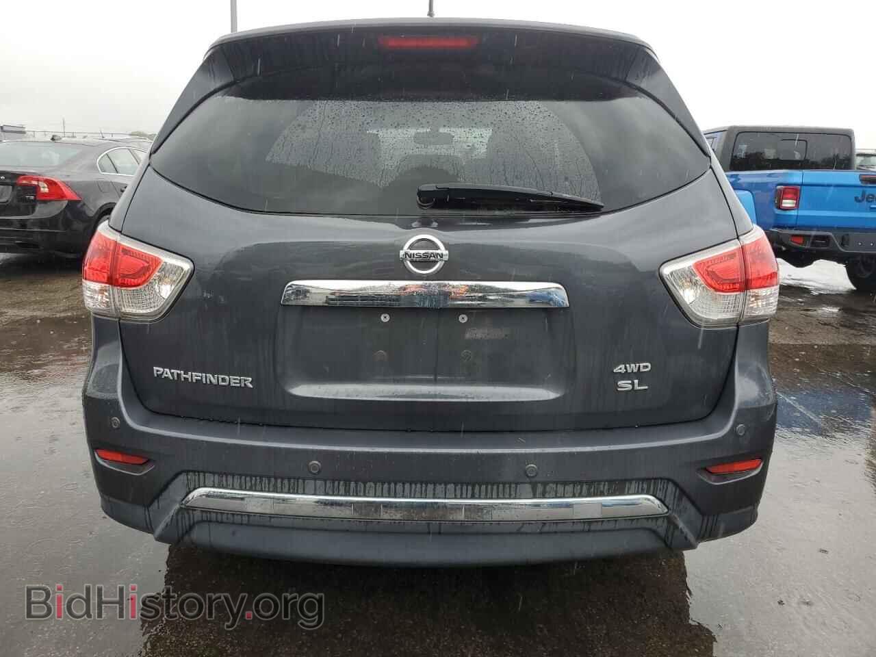2013 NISSAN PATHFINDER - VIN: 5N1AR2MM2DC662083 - Фото 6