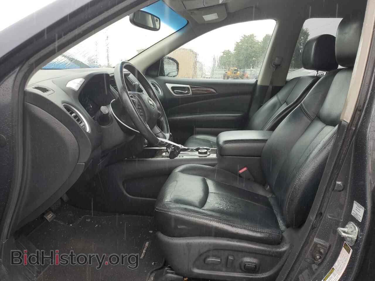 2013 NISSAN PATHFINDER - VIN: 5N1AR2MM2DC662083 - Фото 7