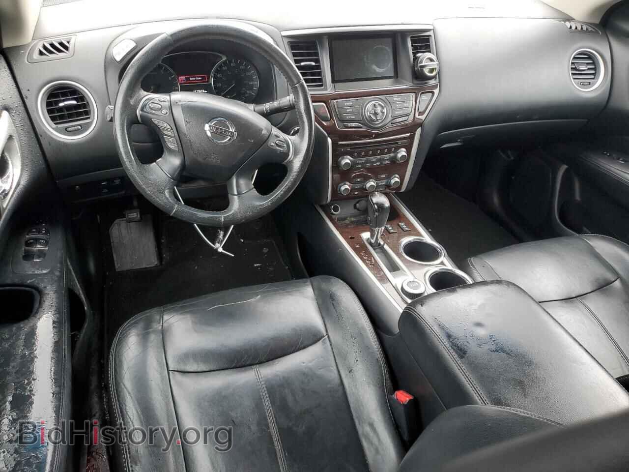 2013 NISSAN PATHFINDER - VIN: 5N1AR2MM2DC662083 - Фото 8