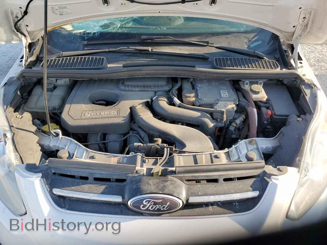 2013 FORD CMAX - VIN: 1FADP5BU7DL520992 - Photo 12