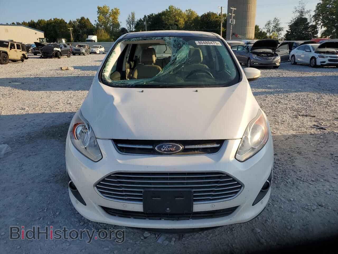 2013 FORD CMAX - VIN: 1FADP5BU7DL520992 - Photo 5