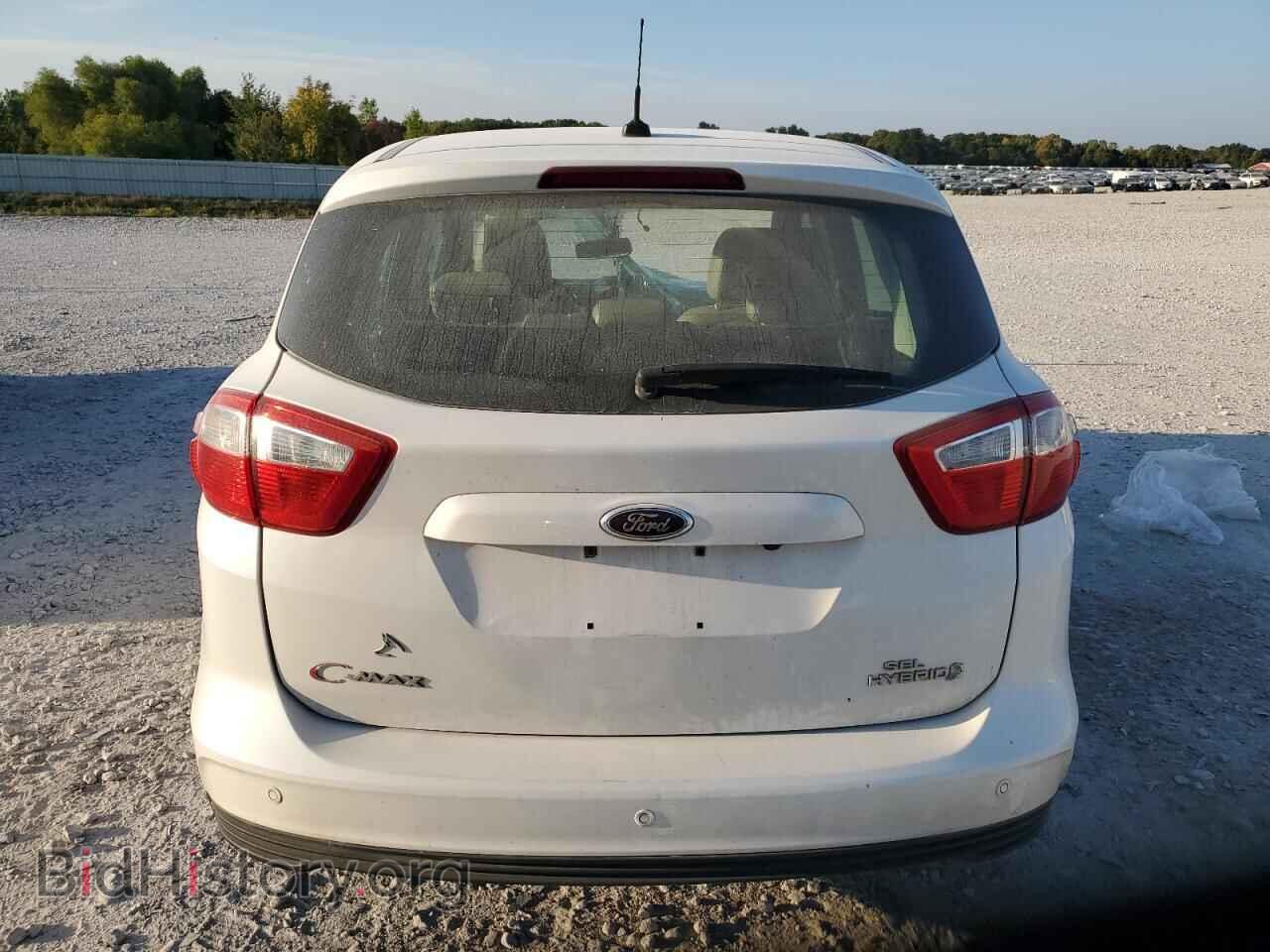 2013 FORD CMAX - VIN: 1FADP5BU7DL520992 - Photo 6