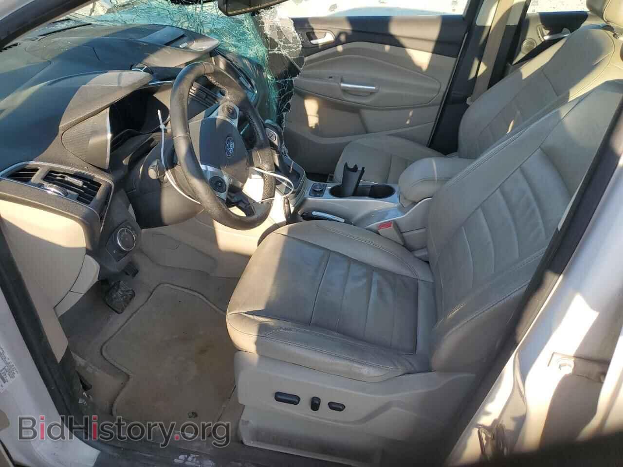 2013 FORD CMAX - VIN: 1FADP5BU7DL520992 - Photo 7