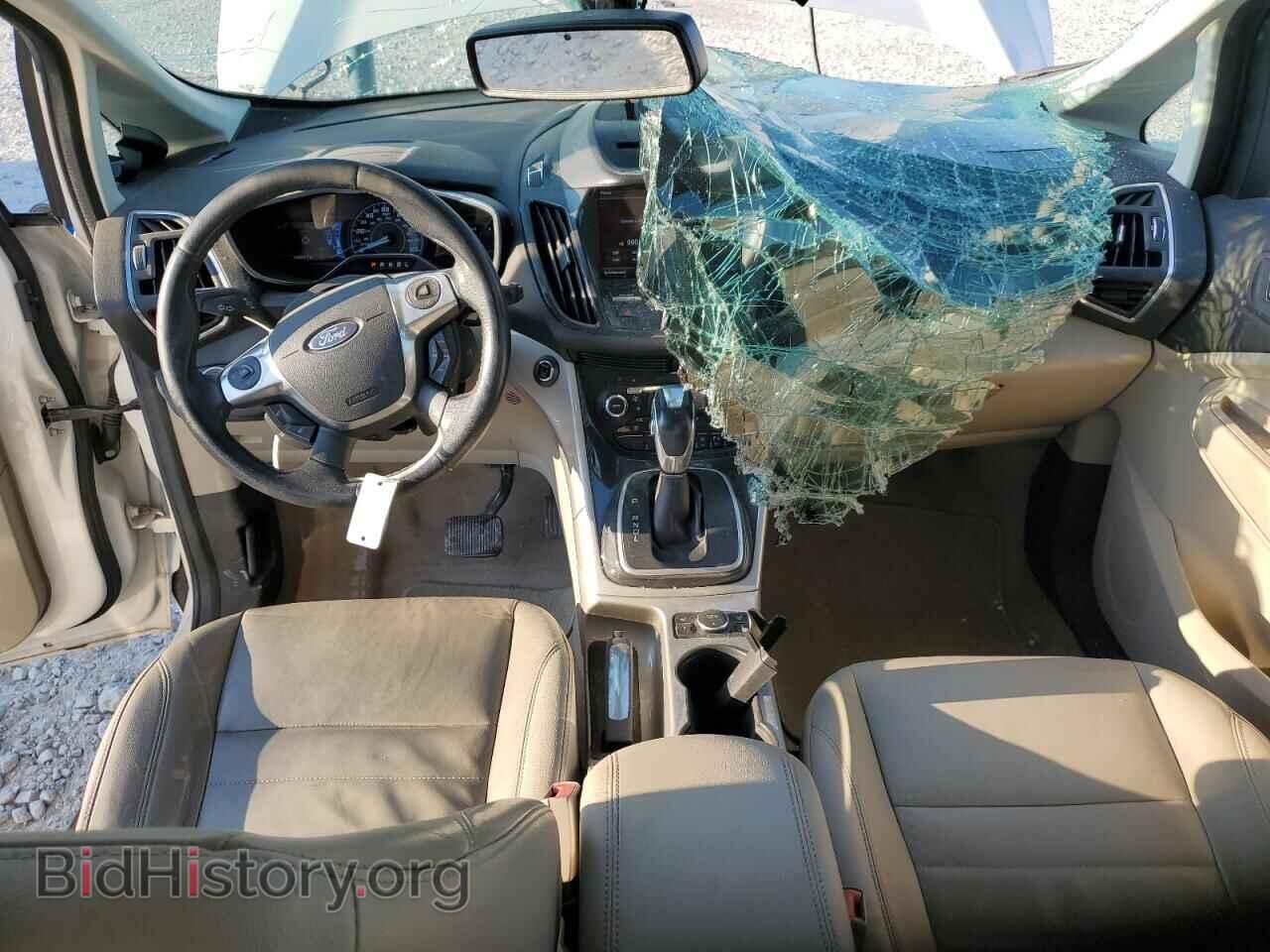 2013 FORD CMAX - VIN: 1FADP5BU7DL520992 - Photo 8