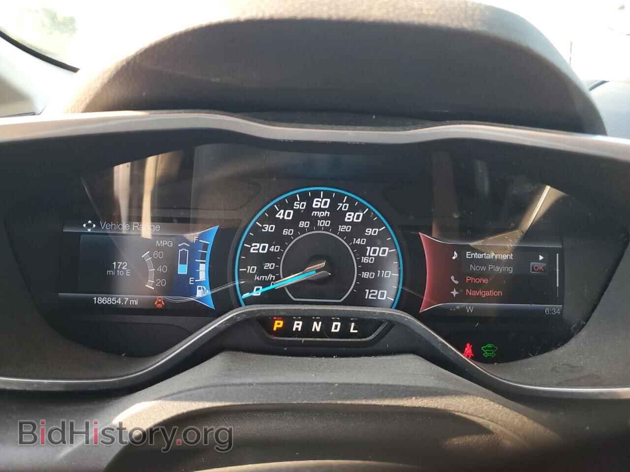 2013 FORD CMAX - VIN: 1FADP5BU7DL520992 - Photo 9