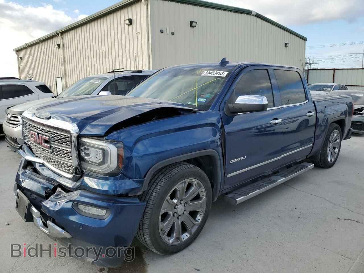 Photo 3GTU2PEJ4GG112683 - GMC SIERRA 2016