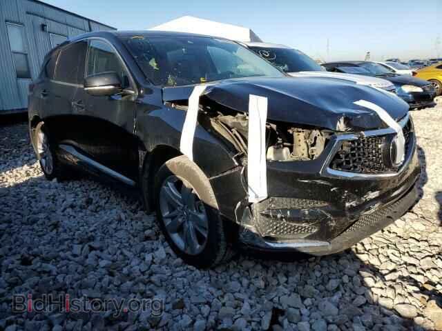 2020 ACURA RDX - VIN: 5J8TC2H7XLL006572 - Фото 4