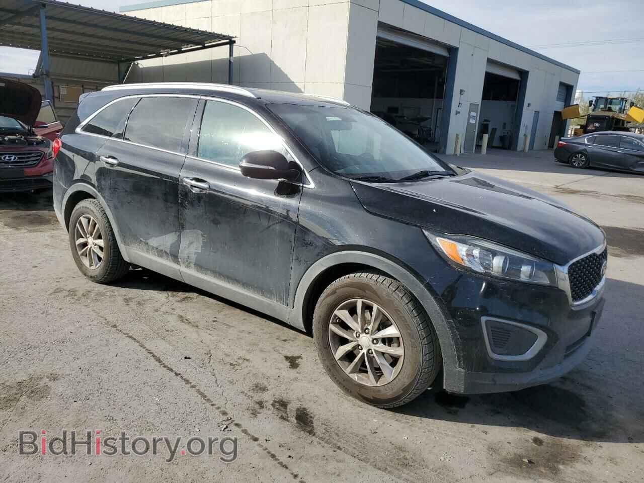2016 KIA SORENTO - VIN: 5XYPG4A59GG026810 - Фото 4